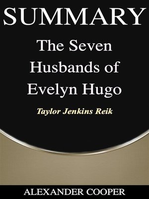 cover image of Summary of the Seven Husbands of Evelyn Hugo